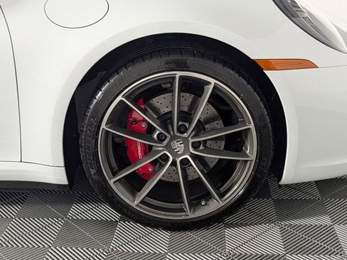 Certified 2023 Porsche 911 Carrera S RWD image 14