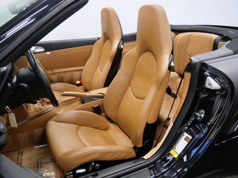 Used 2008 Porsche 911 Turbo AWD/4WD image 26