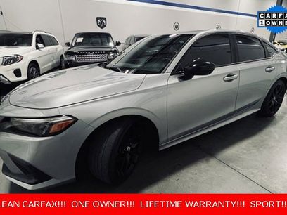 Used 2022 Honda Civic Sport