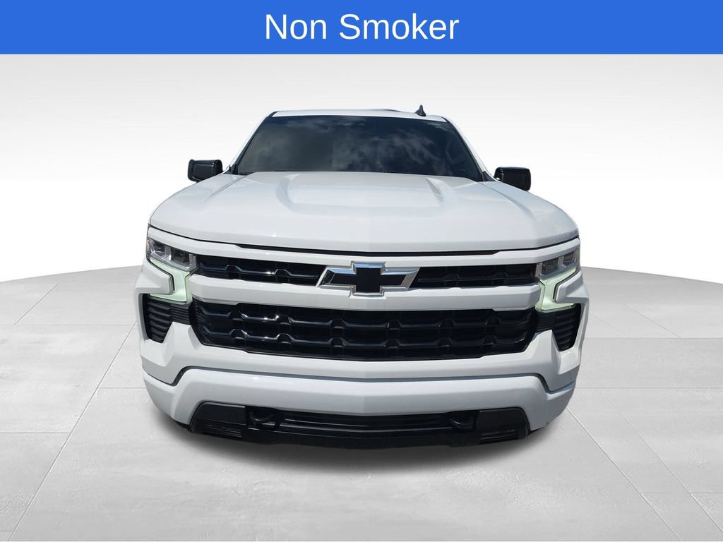 Used 2022 Chevrolet Silverado 1500 RST w/ Protection Package AWD/4WD image 10