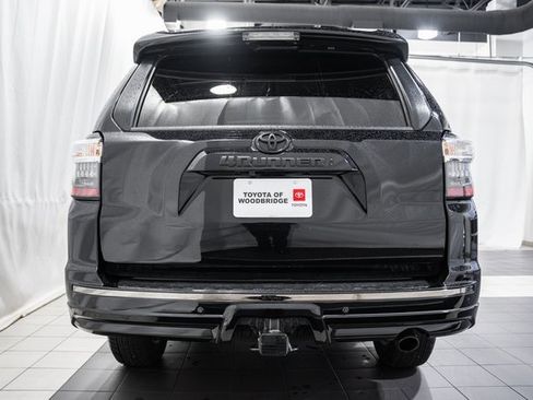 Used 2021 Toyota 4Runner Nightshade image 5