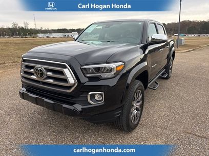 Used 2022 Toyota Tacoma Limited