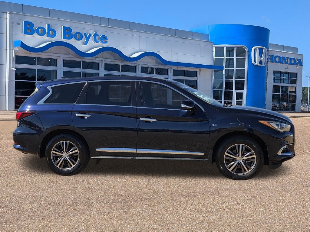 Used 2019 INFINITI QX60 Pure FWD image 4