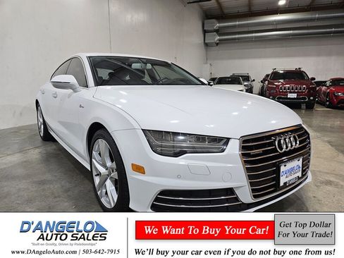 Used 2017 Audi A7 3.0T Premium Plus image 8