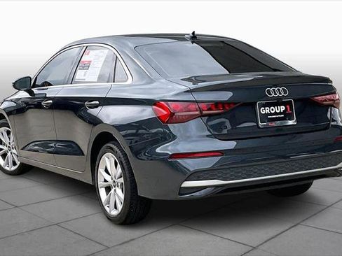 Certified 2025 Audi A3 2.0T Premium Plus w/ Premium Plus Package AWD/4WD image 12