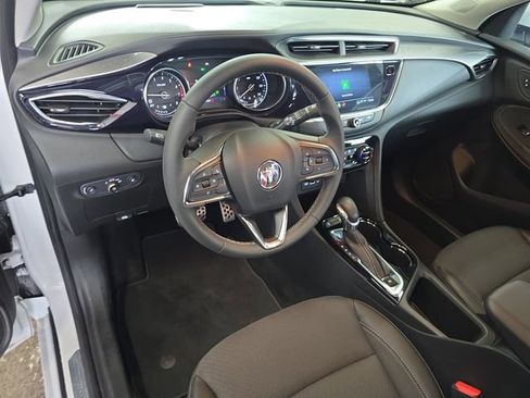 Used 2023 Buick Encore GX Select w/ Sport Touring Package FWD image 15