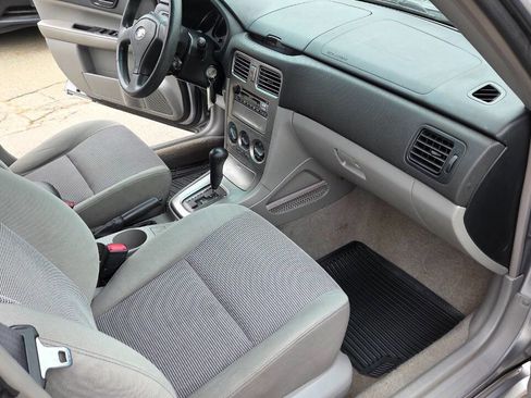 Used 2008 Subaru Forester 2.5X AWD/4WD image 48
