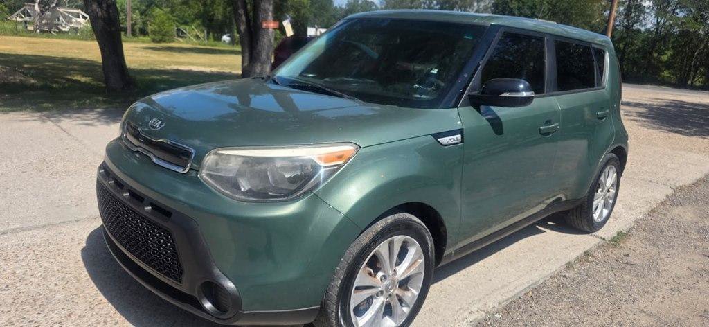 Used 2014 Kia Soul + w/ UVO w/Eservices Package FWD image 9