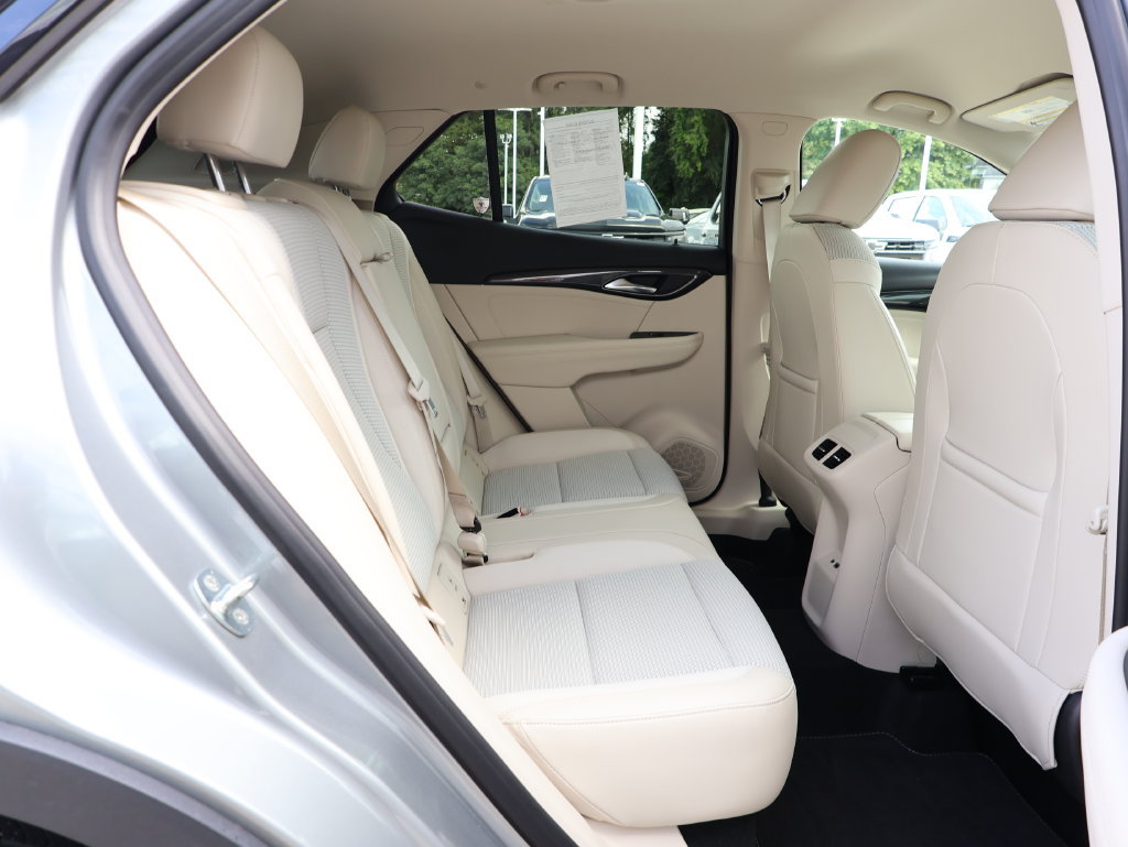 Certified 2023 Buick Envision Preferred FWD image 32