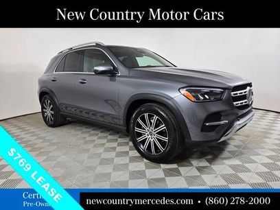 Certified 2025 Mercedes-Benz GLE 350 4MATIC