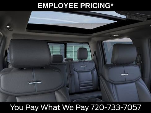 New 2026 Ford F350 Platinum w/ FX4 Off-Road Package AWD/4WD image 24