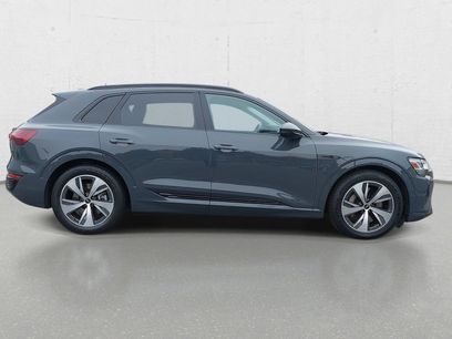 Used 2024 Audi Q8 e-tron Premium Plus