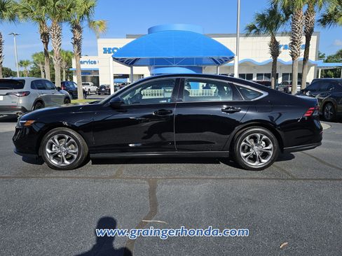 Certified 2024 Honda Accord EX image 2