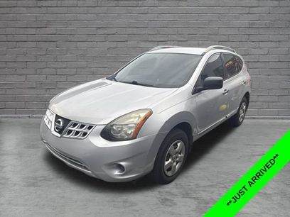 Used 2015 Nissan Rogue S w/ Convenience Package