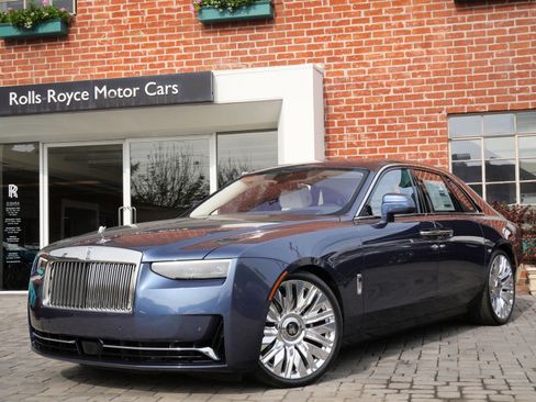 New 2026 Rolls-Royce Ghost image 1
