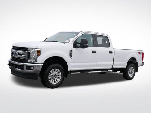 Used 2019 Ford F250 XLT w/ XLT Value Package AWD/4WD image 7