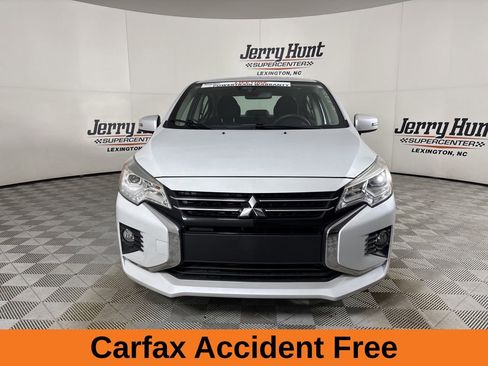 Used 2024 Mitsubishi Mirage G4 SE image 3