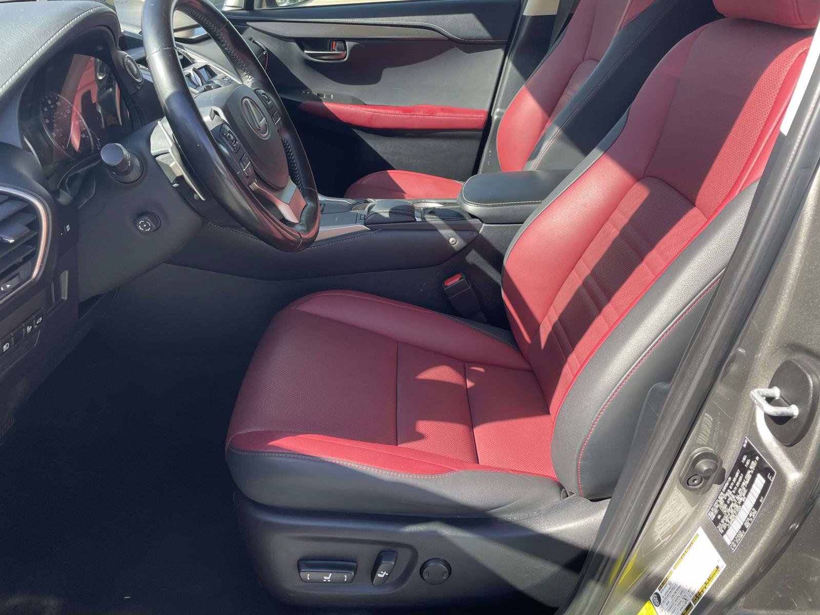 Used 2020 Lexus NX 300 FWD w/ Comfort Package image 14