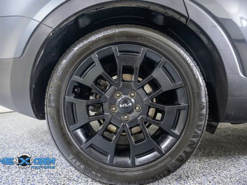 Used 2022 Kia Telluride SX w/ SX Prestige Package AWD/4WD image 47