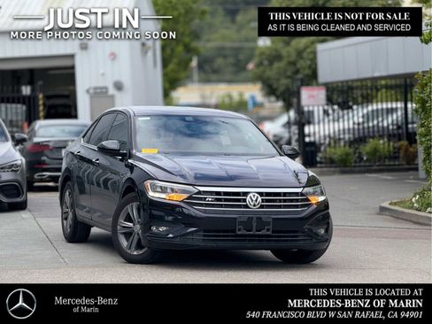 Used 2020 Volkswagen Jetta R-Line image 1