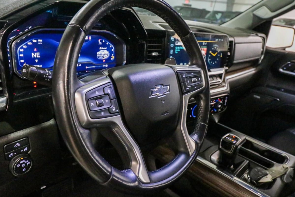 Used 2023 Chevrolet Silverado 1500 RST w/ Texas Edition Plus RWD image 10