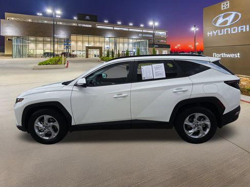 Certified 2023 Hyundai Tucson SEL FWD image 9