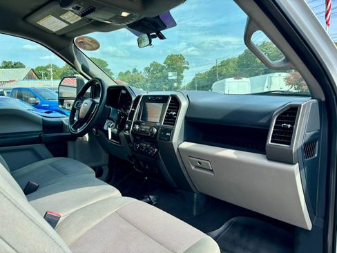 Used 2022 Ford F350 XL w/ STX Appearance Package AWD/4WD image 13