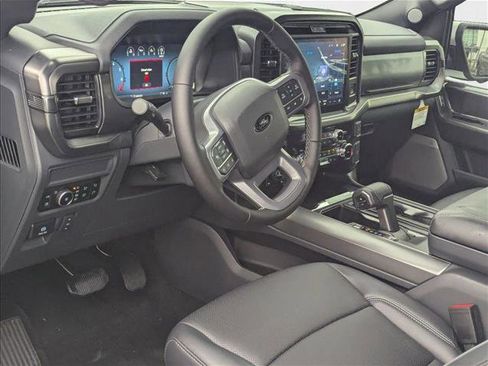 New 2025 Ford F150 Lariat w/ Equipment Group 501A Mid image 3