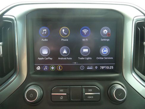 Certified 2022 Chevrolet Silverado 1500 RST AWD/4WD image 31
