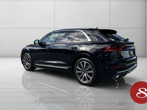 Used 2023 Audi SQ8 Prestige w/ Prestige Package image 2