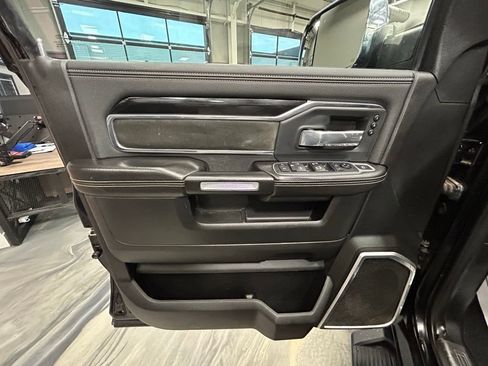 Used 2019 RAM 2500 Laramie AWD/4WD image 50