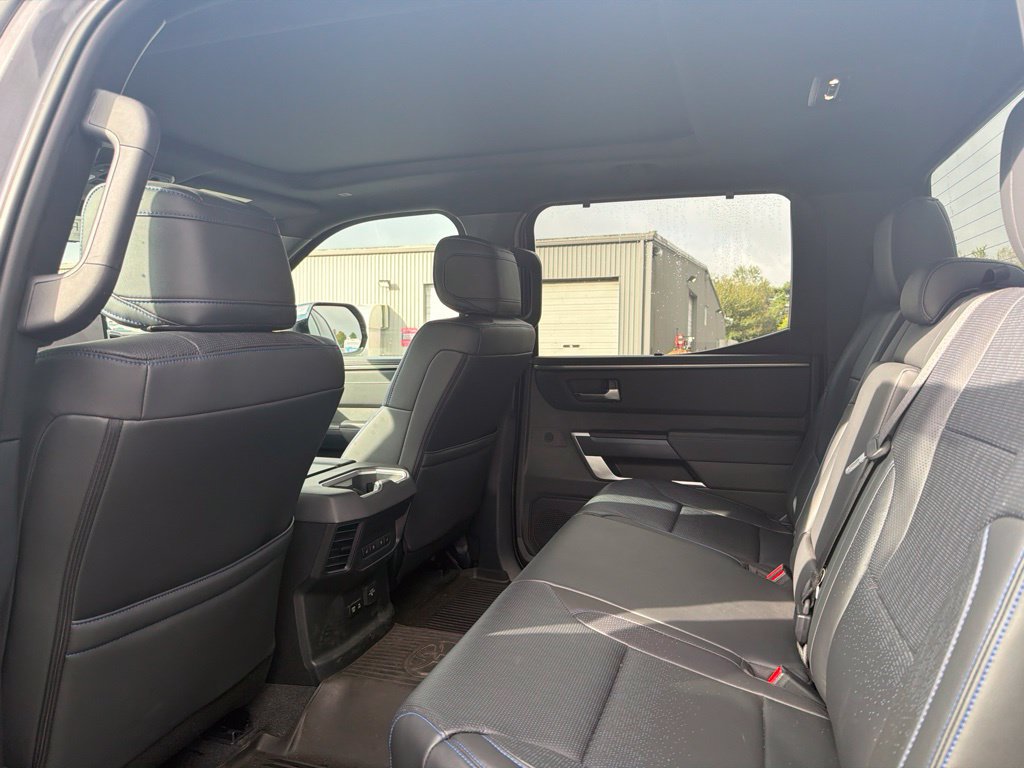 Used 2025 Toyota Tundra Platinum AWD/4WD image 11