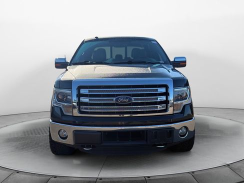 Used 2014 Ford F150 Lariat w/ Equipment Group 502A Luxury AWD/4WD image 7