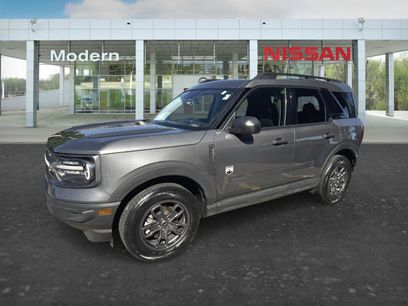 Used 2023 Ford Bronco Sport Big Bend