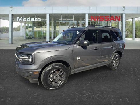 Used 2023 Ford Bronco Sport Big Bend AWD/4WD image 1