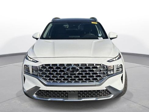 Used 2022 Hyundai Santa Fe SEL Premium image 3