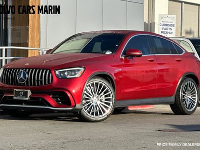 Used 2020 Mercedes-Benz GLC 63 AMG GLC 63 AMG