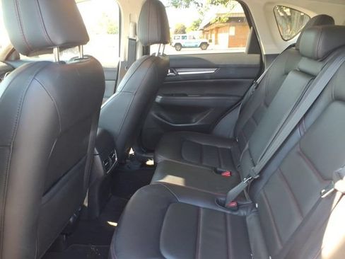 Certified 2025 MAZDA CX-5 Carbon Edition AWD/4WD image 16