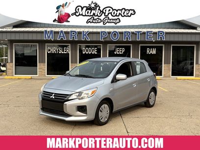 Used 2024 Mitsubishi Mirage ES