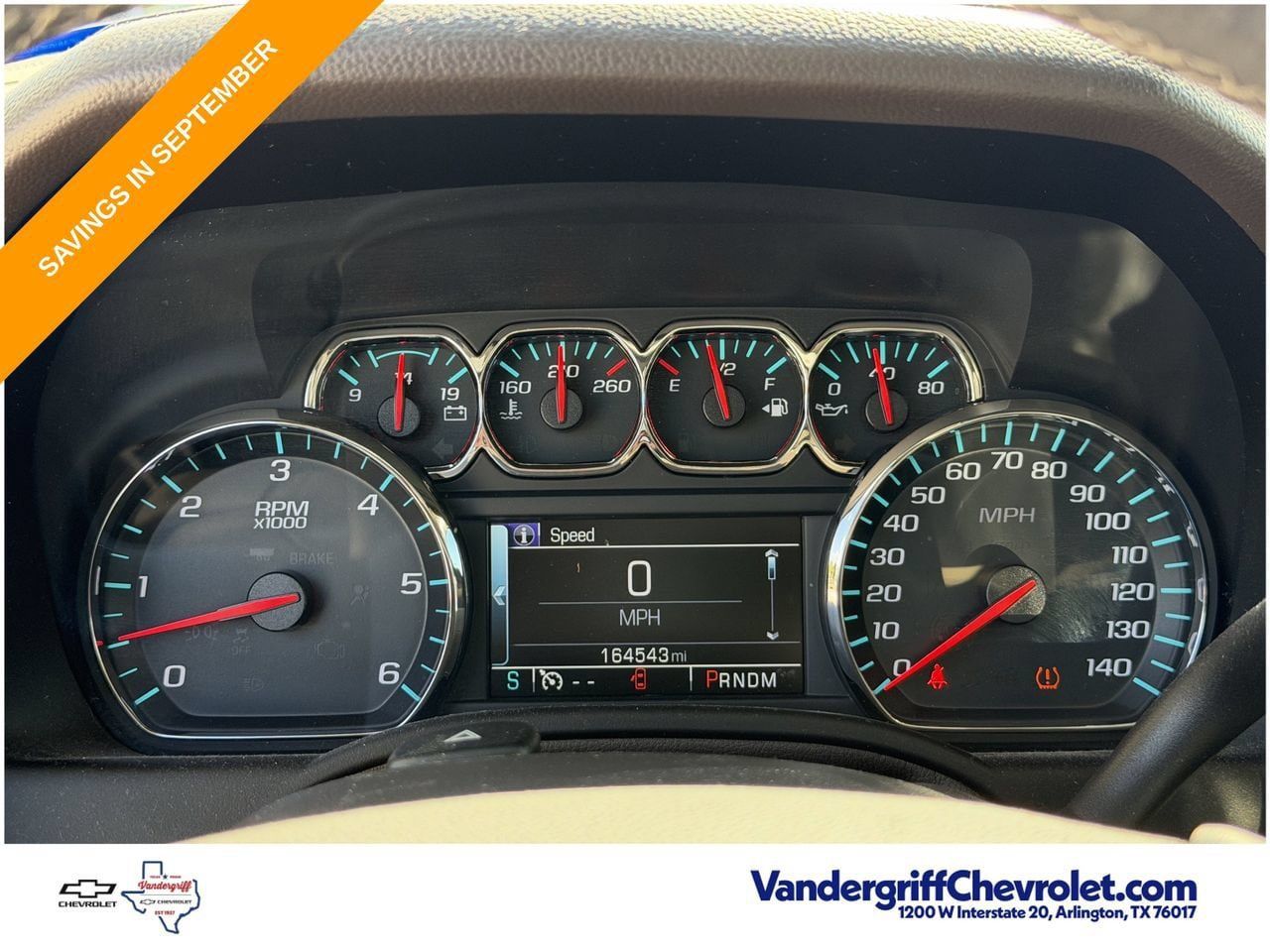 Used 2016 Chevrolet Suburban LT AWD/4WD image 10