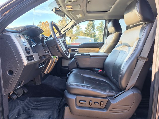 Used 2011 Ford F150 Lariat AWD/4WD image 21
