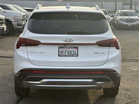 Used 2023 Hyundai Santa Fe Limited image 5
