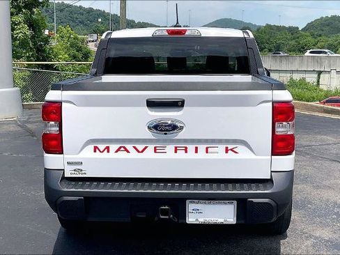 Certified 2024 Ford Maverick XL FWD image 4
