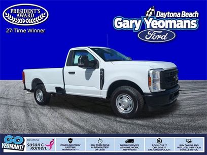 New 2026 Ford F250 XL