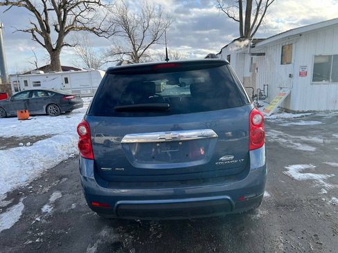 Used 2012 Chevrolet Equinox LT w/ Driver Convenience Package AWD/4WD image 6