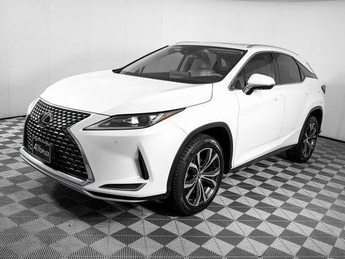 Used 2021 Lexus RX 350 FWD w/ Premium Package image 8