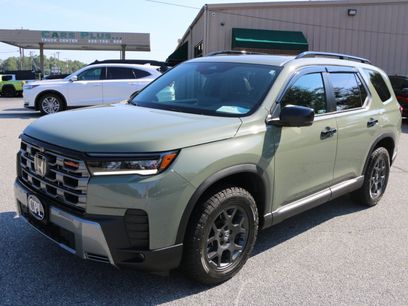 Used 2026 Honda Pilot TrailSport