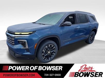 New 2026 Chevrolet Traverse LT w/ Sun and Wheel Package