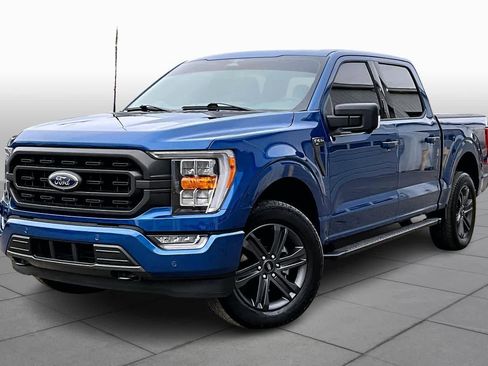 Used 2023 Ford F150 XLT w/ Equipment Group 302A High image 34