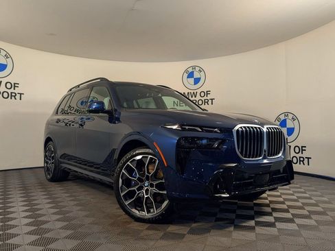 New 2026 BMW X7 xDrive40i w/ M Sport Package image 3